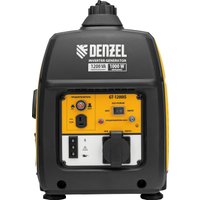 Бензиновый генератор Denzel GT-1200iS
