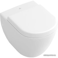 Унитаз подвесной Villeroy & Boch Subway 66041001 (без сиденья)