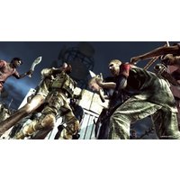 Resident Evil 5 для PlayStation 4