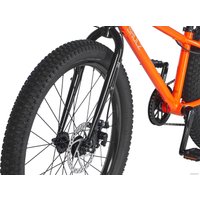 Велосипед Shulz Bubble 24 Race Plus 2024 (оранжевый)