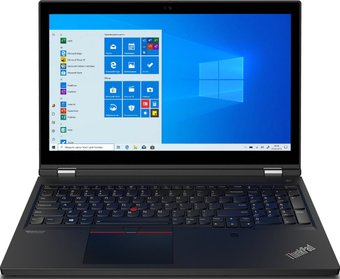 Lenovo ThinkPad P15 Gen 1 20ST006RRT