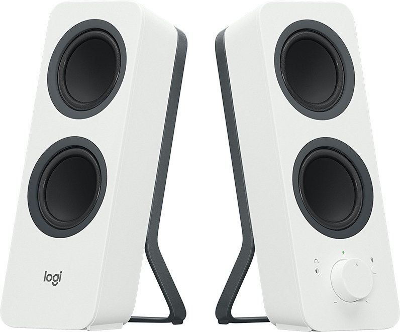 

Акустика Logitech Z207 (белый)