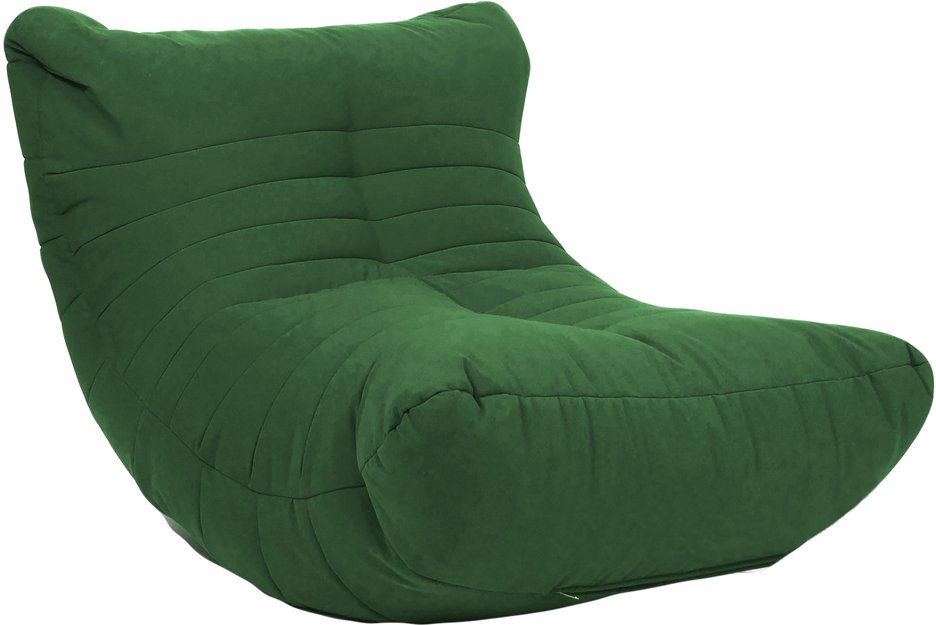 

Кресло-мешок Kreslomeshki Кокон (fusion green)