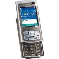 Телефон Nokia N80