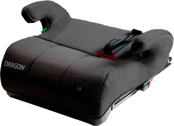 

Детское сиденье Martin Noir Dragon с Isofix (lord black)