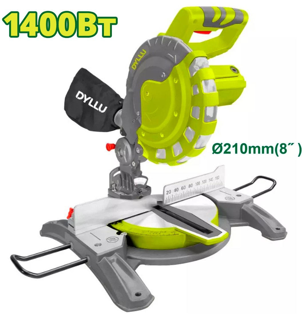 

Торцовочная пила Dyllu DTXD151400