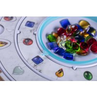 Настольная игра Rollin Games Мурано. Мастера Света