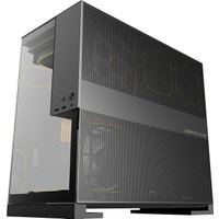 Корпус Geometric Future Model 5 5FAN (черный/серый)