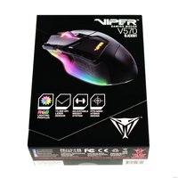 Игровая мышь Patriot Viper V570 Blackout