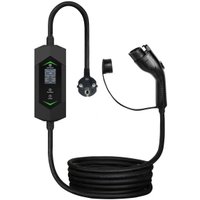 Зарядная станция Auxus Type 1 6-16 A (3.5 кВт, 1 фаза) в Бобруйске