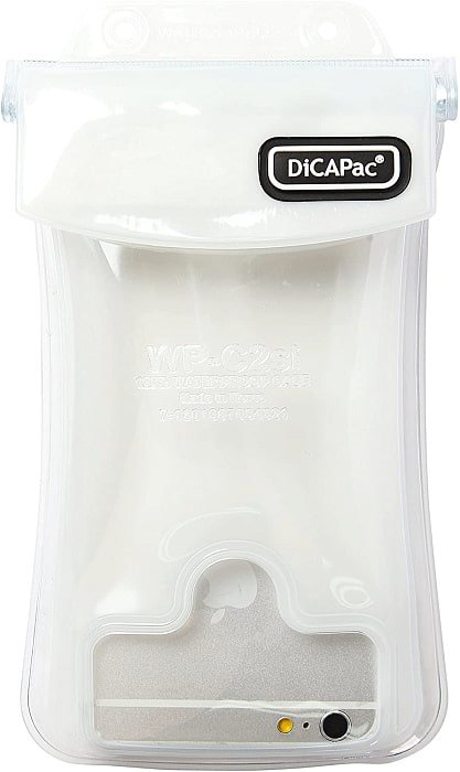 

Чехол для телефона DiCAPac WP-C2si (белый)