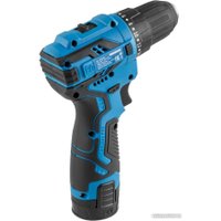 Дрель-шуруповерт Bull SR 1203 (с 2-мя АКБ, кейс)