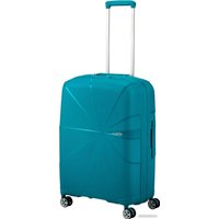 Чемодан-спиннер American Tourister Starvibe Verdigris 67 см