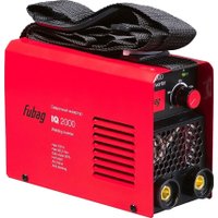 Сварочный инвертор Fubag IQ 2000 41386