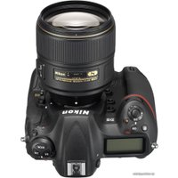 Объектив Nikon AF-S NIKKOR 105mm f/1.4E ED