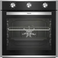 Электрический духовой шкаф Hotpoint FE9 814 H IX
