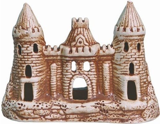 

Декорация Орловская керамика Сторожевая башня