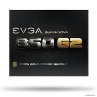 Блок питания EVGA SuperNOVA 850 G2 [220-G2-0850-XR]