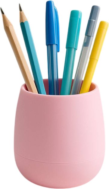 

Подставка настольная ILikeGift Classic БКА-2130-01 (pink)