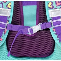 Школьный рюкзак Schoolformat Ergonomic + Wild Cat РЮКЖКРД-ВКТ