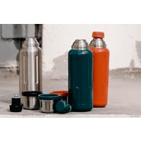 Термос Bobber Flask 1 л (светло-серый)