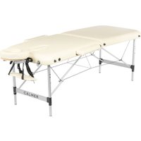 Массажный стол Calmer Grotto Two 70 (бежевый)