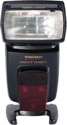 Вспышка Yongnuo YN-568EX III N для Nikon