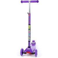 Трехколесный самокат Полесье 0072 94513 (фиолетовый)