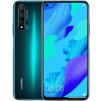 Телефон Huawei Nova 5T YAL-L21 6GB/128GB (ярко-зеленый)