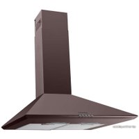 Кухонная вытяжка Pyramida Casa 50K Brown