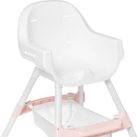 Высокий стульчик Nino Moon (розовый)