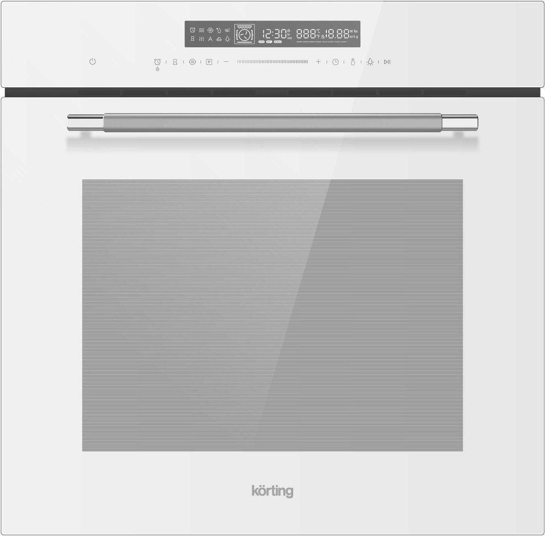 Электрический духовой шкаф Korting OKB 1351 S GSCW