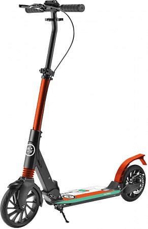 Двухколесный подростковый самокат Atemi Airfly ATC04