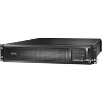 Источник бесперебойного питания APC Smart-UPS X 3000VA Rack/Tower LCD 200-240V (SMX3000RMHV2U)