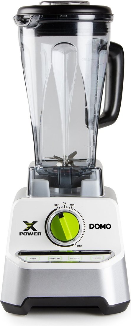Стационарный блендер Domo DO747BL