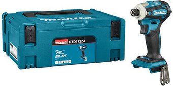 Makita DTD172ZJ (без АКБ, кейс)