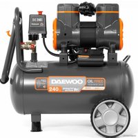 Компрессор Daewoo Power DAC 240S