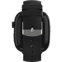 Детские умные часы Elari KidGram 4G (черный)