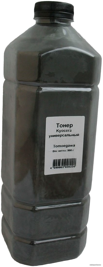 Тонер Tomoegawa TK410/435 870 гр