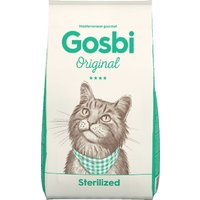 Сухой корм для кошек Gosbi Original cat sterilized 7 кг в Бресте
