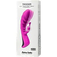 Вибромассажер Adrien Lastic Trigger 61361