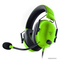Наушники Razer BlackShark V2 X (зеленый)