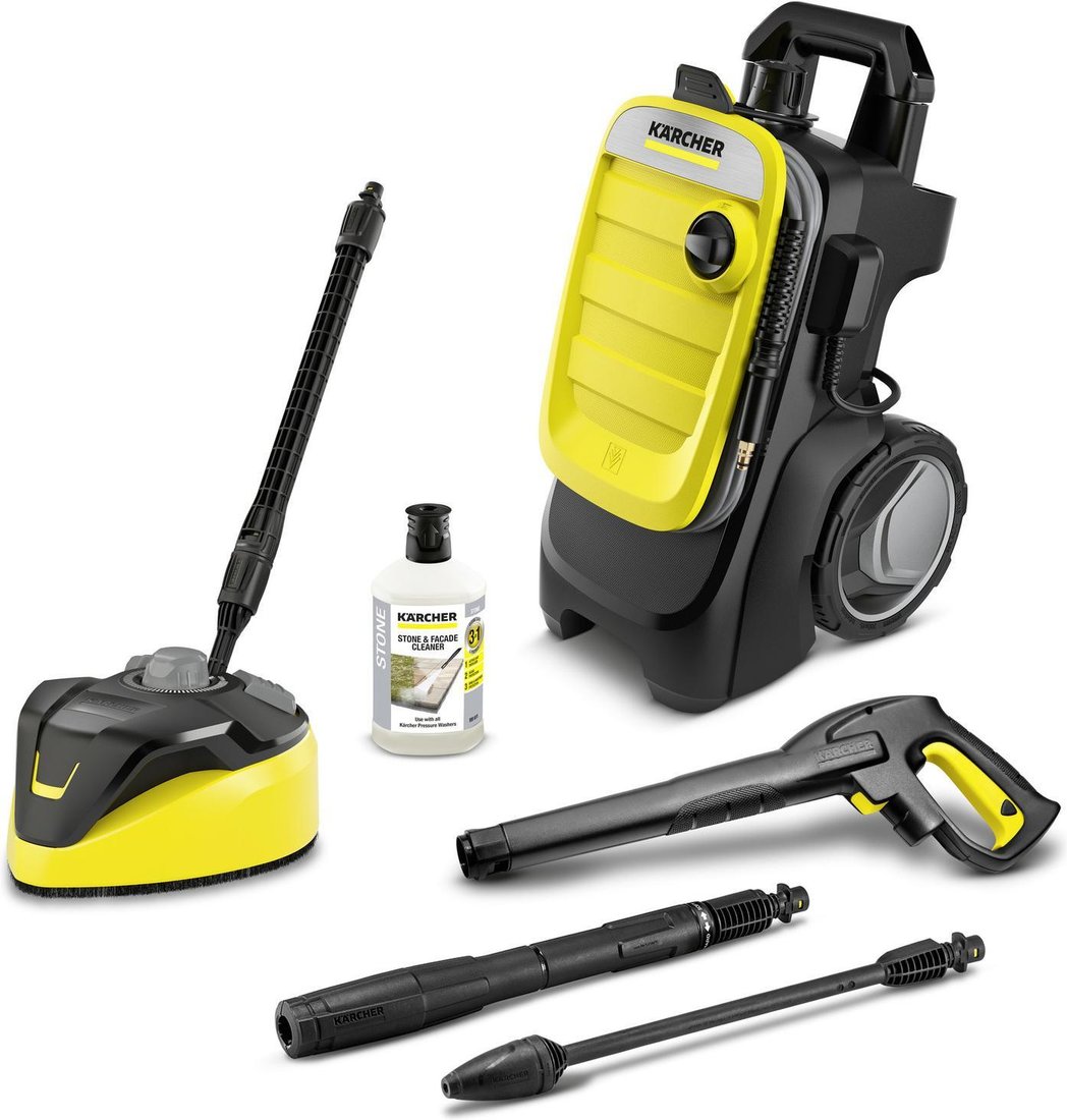 

Мойка высокого давления Karcher K 7 Compact Home 1.447-053.0