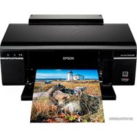 Фотопринтер Epson Stylus Photo P50