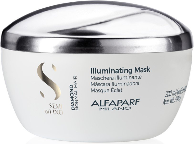 

Маска Alfaparf Milano Sdl Diamond Normal Hair блеск для нормальных волос 200 мл
