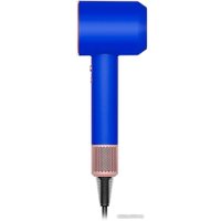 Фен Dyson HD07 Supersonic (евровилка, синие румяна)