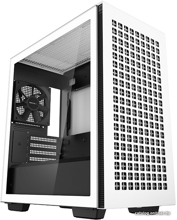 Корпус DeepCool CH370 WH R-CH370-WHNAM1-G-1