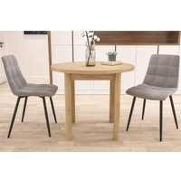 Кухонный стол Signal Adam 80 (дуб кремона)