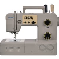 Электромеханическая швейная машина Jaguar Power Fabriq 23А