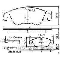  Bosch 986494201